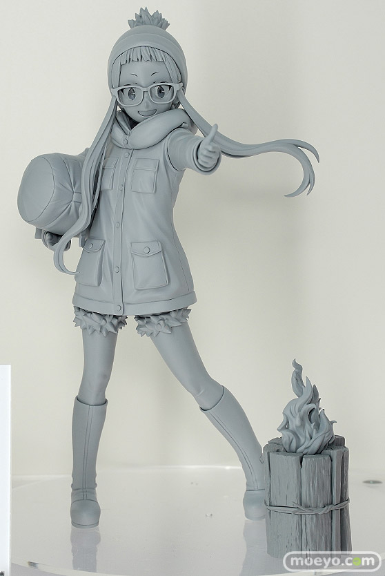 ウイング ゆるキャン△ 大垣千明 あじけん フィギュア ワンホビ32 01