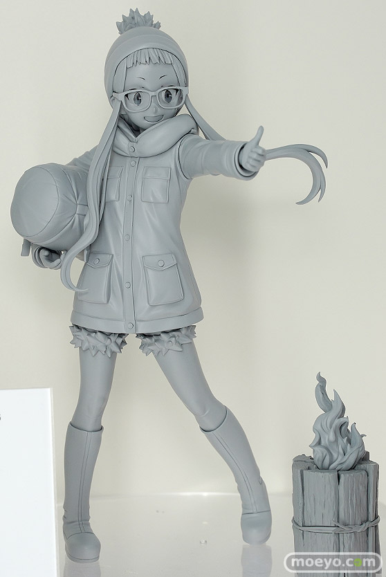 ウイング ゆるキャン△ 大垣千明 あじけん フィギュア ワンホビ32 02