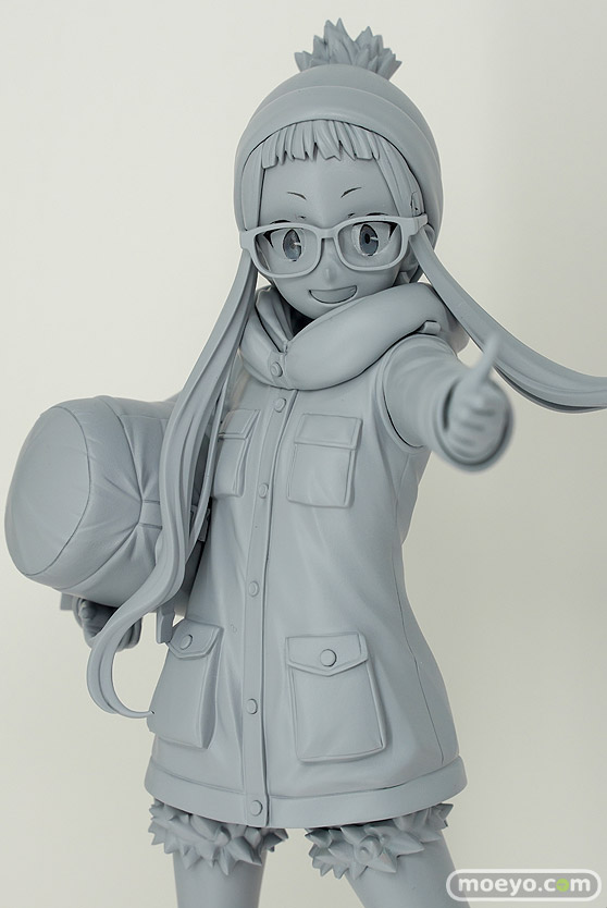 ウイング ゆるキャン△ 大垣千明 あじけん フィギュア ワンホビ32 04