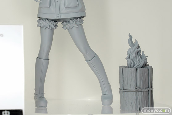 ウイング ゆるキャン△ 大垣千明 あじけん フィギュア ワンホビ32 07