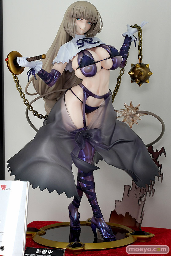 ウイング ボンバーガール セピア フィギュア ワンホビ32 01