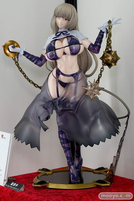 ウイング ボンバーガール セピア フィギュア ワンホビ32 05