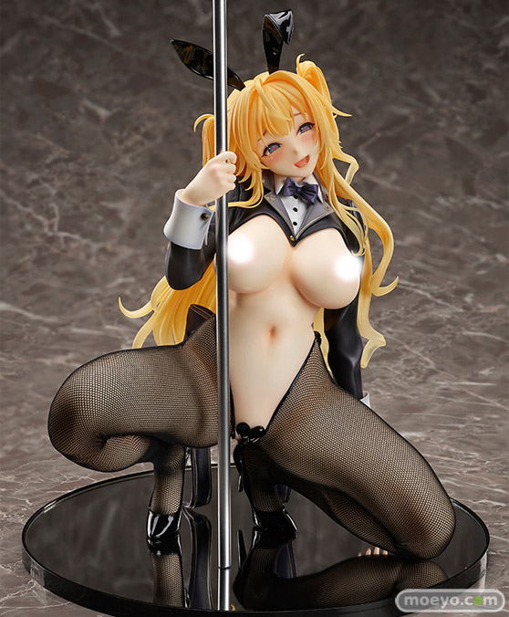 BINDing クリエイターズ オピニオン ミーア フィギュア 永野健民 中野フィギュア教室 ネイティブ 02