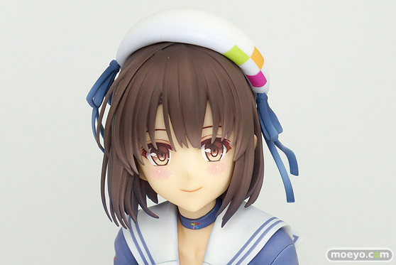 グッドスマイルカンパニー 冴えない彼女の育てかた♭ 加藤恵 レーシングVer. こん武 けん フィギュア ワンホビ32 07