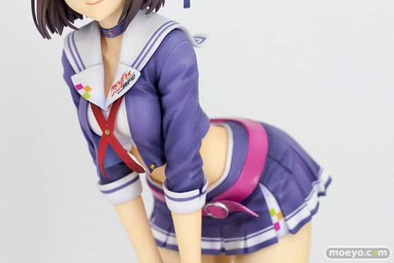 グッドスマイルカンパニー 冴えない彼女の育てかた♭ 加藤恵 レーシングVer. こん武 けん フィギュア ワンホビ32 10