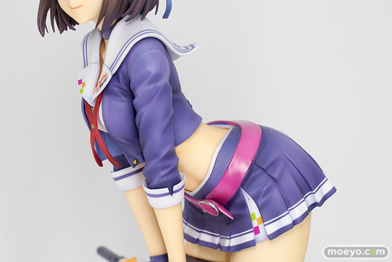 グッドスマイルカンパニー 冴えない彼女の育てかた♭ 加藤恵 レーシングVer. こん武 けん フィギュア ワンホビ32 11