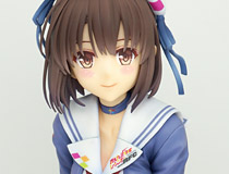 【UPDATE】グッドスマイルカンパニー新作美少女フィギュア「冴えない彼女の育てかた Fine 加藤恵 レーシングVer.」彩色サンプルが展示！【ワンホビ32】