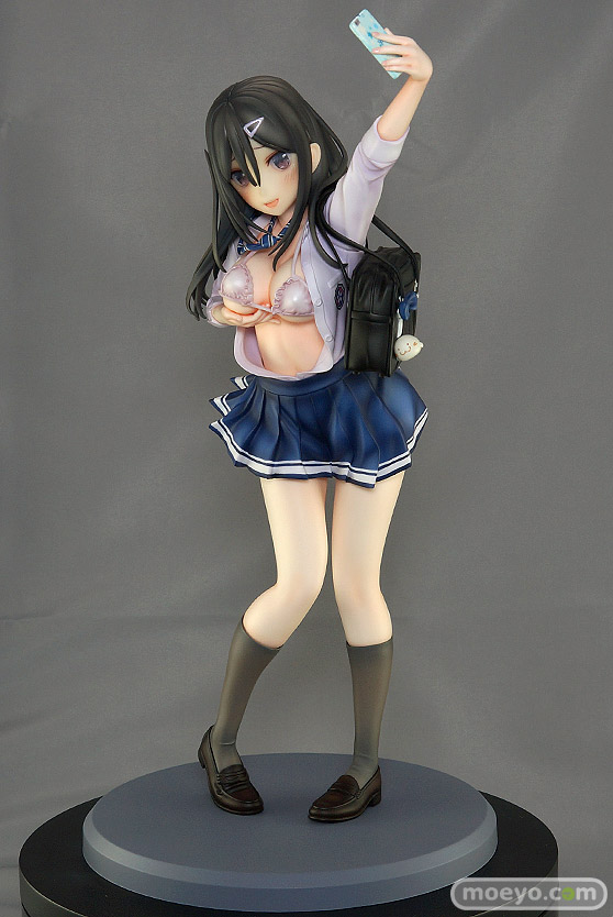 ダイキ工業 おりょうオリジナルイラスト 佐倉夏希 湯屋みなと もぐもぐさん フィギュア エロ キャストオフ 01