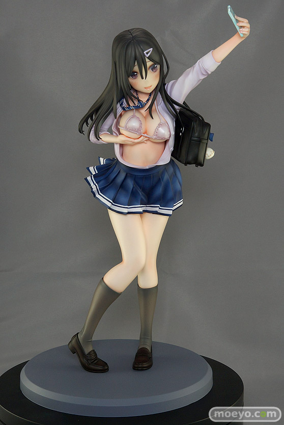 ダイキ工業 おりょうオリジナルイラスト 佐倉夏希 湯屋みなと もぐもぐさん フィギュア エロ キャストオフ 02