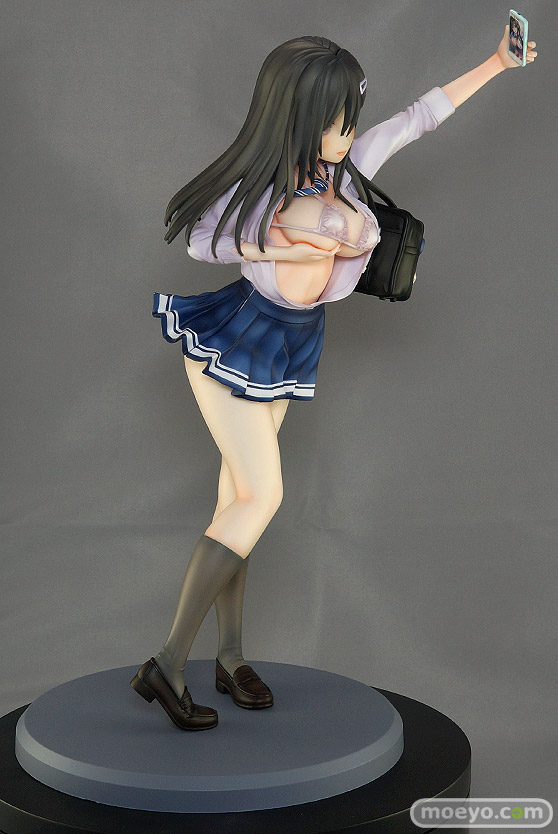 ダイキ工業 おりょうオリジナルイラスト 佐倉夏希 湯屋みなと もぐもぐさん フィギュア エロ キャストオフ 03