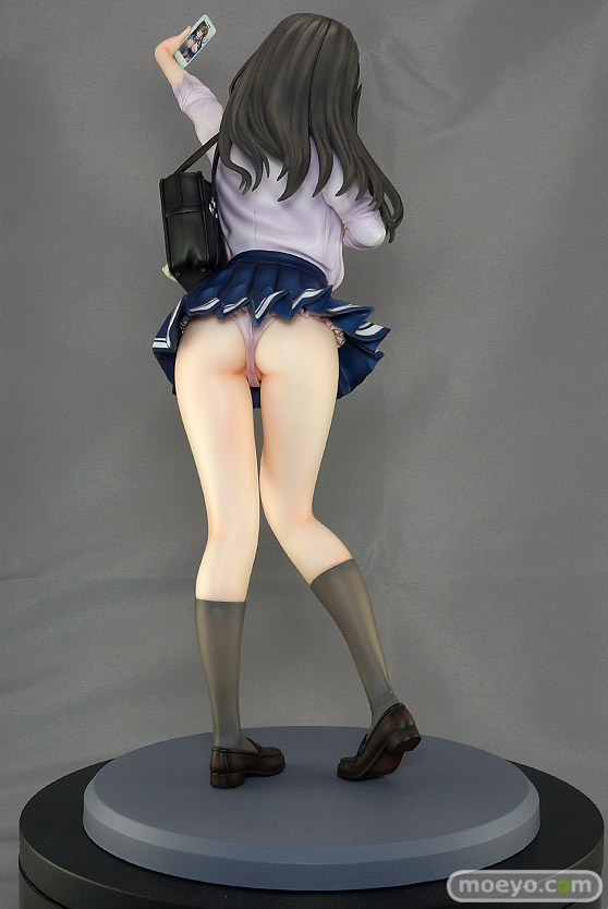 ダイキ工業 おりょうオリジナルイラスト 佐倉夏希 湯屋みなと もぐもぐさん フィギュア エロ キャストオフ 06