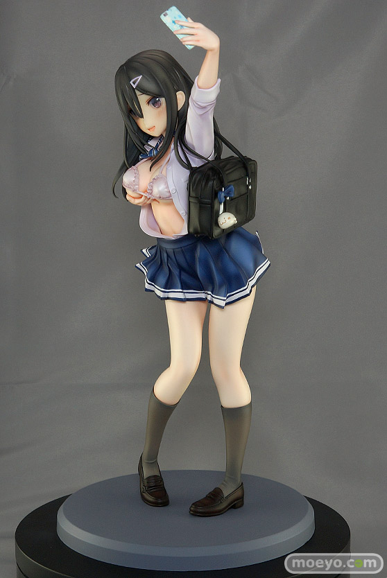 ダイキ工業 おりょうオリジナルイラスト 佐倉夏希 湯屋みなと もぐもぐさん フィギュア エロ キャストオフ 09