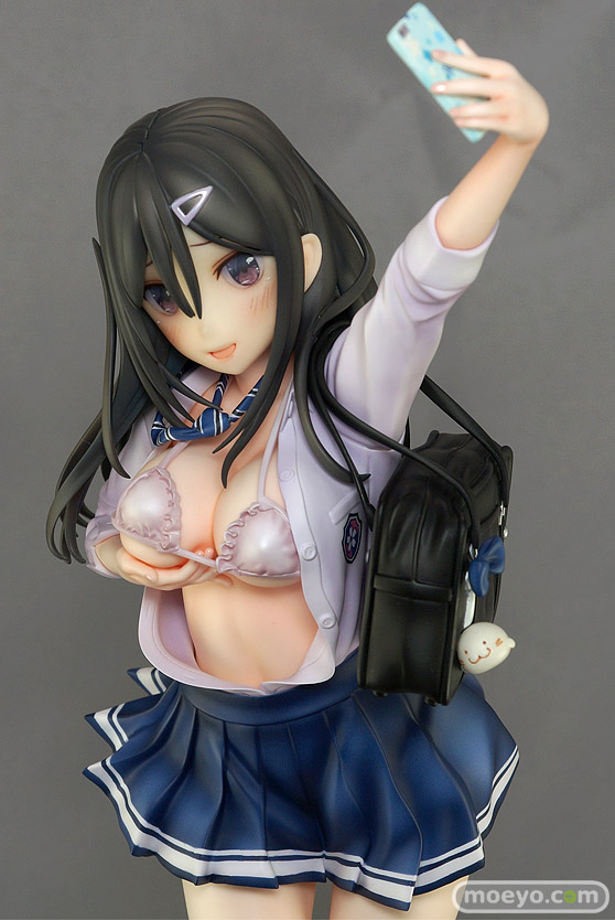 ダイキ工業 おりょうオリジナルイラスト 佐倉夏希 湯屋みなと もぐもぐさん フィギュア エロ キャストオフ 10