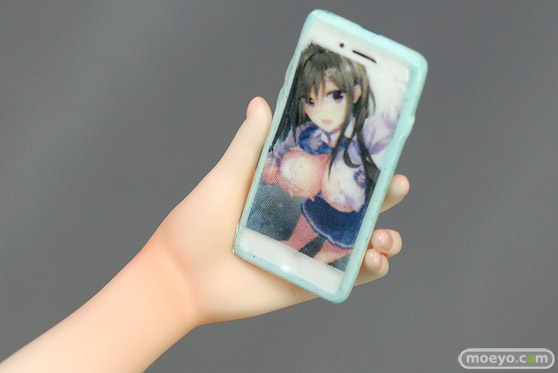 ダイキ工業 おりょうオリジナルイラスト 佐倉夏希 湯屋みなと もぐもぐさん フィギュア エロ キャストオフ 19