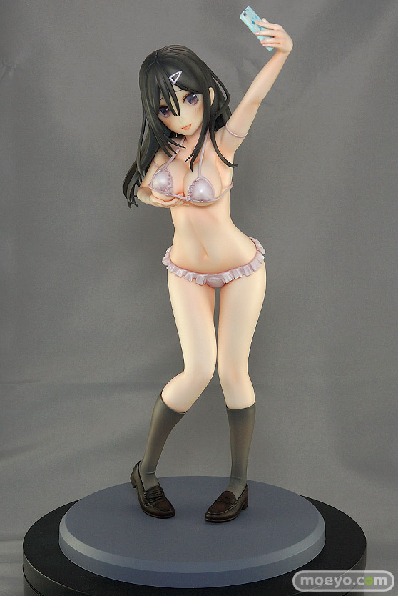 ダイキ工業 おりょうオリジナルイラスト 佐倉夏希 湯屋みなと もぐもぐさん フィギュア エロ キャストオフ 27