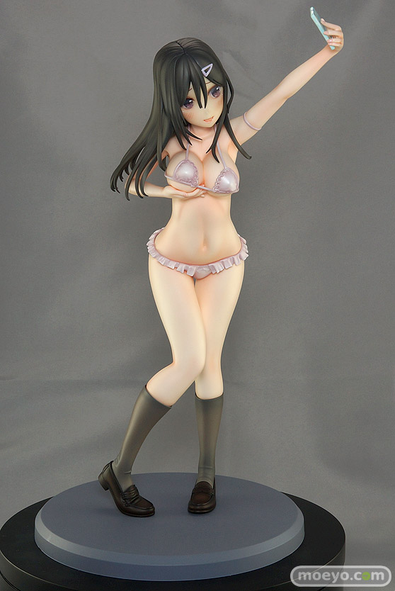 ダイキ工業 おりょうオリジナルイラスト 佐倉夏希 湯屋みなと もぐもぐさん フィギュア エロ キャストオフ 28