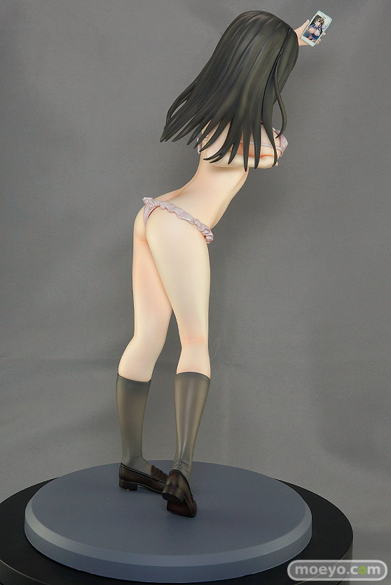 ダイキ工業 おりょうオリジナルイラスト 佐倉夏希 湯屋みなと もぐもぐさん フィギュア エロ キャストオフ 30