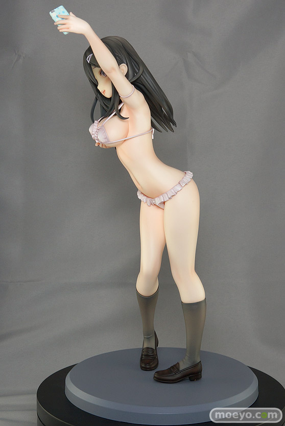 ダイキ工業 おりょうオリジナルイラスト 佐倉夏希 湯屋みなと もぐもぐさん フィギュア エロ キャストオフ 33