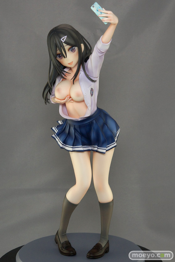 ダイキ工業 おりょうオリジナルイラスト 佐倉夏希 湯屋みなと もぐもぐさん フィギュア エロ キャストオフ 01