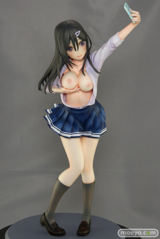 ダイキ工業 おりょうオリジナルイラスト 佐倉夏希 湯屋みなと もぐもぐさん フィギュア エロ キャストオフ 02