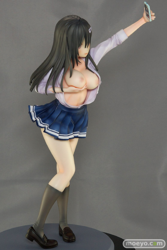 ダイキ工業 おりょうオリジナルイラスト 佐倉夏希 湯屋みなと もぐもぐさん フィギュア エロ キャストオフ 03