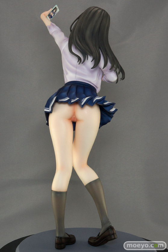 ダイキ工業 おりょうオリジナルイラスト 佐倉夏希 湯屋みなと もぐもぐさん フィギュア エロ キャストオフ 06