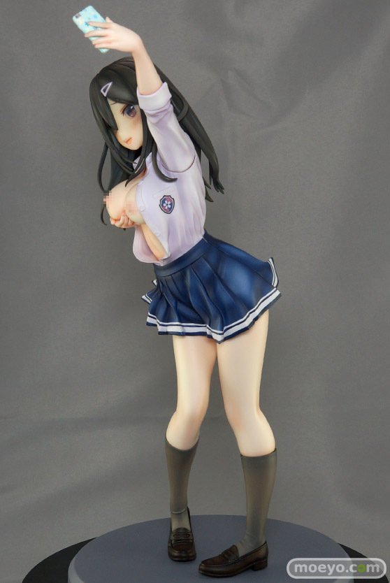 ダイキ工業 おりょうオリジナルイラスト 佐倉夏希 湯屋みなと もぐもぐさん フィギュア エロ キャストオフ 09