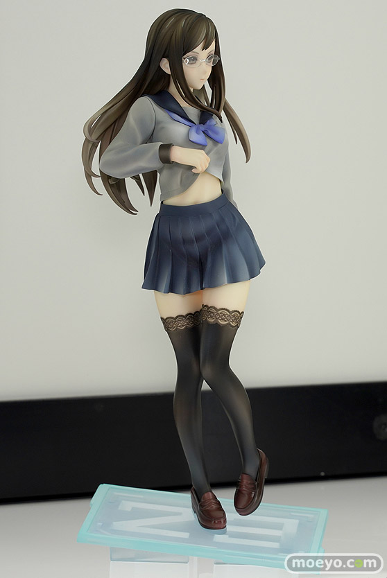 グッドスマイルカンパニー 十三機兵防衛圏 薬師寺恵 フィギュア ワンホビ32 03