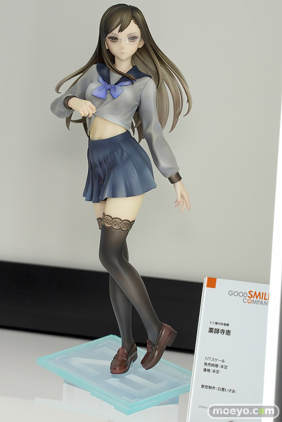グッドスマイルカンパニー 十三機兵防衛圏 薬師寺恵 フィギュア ワンホビ32 05