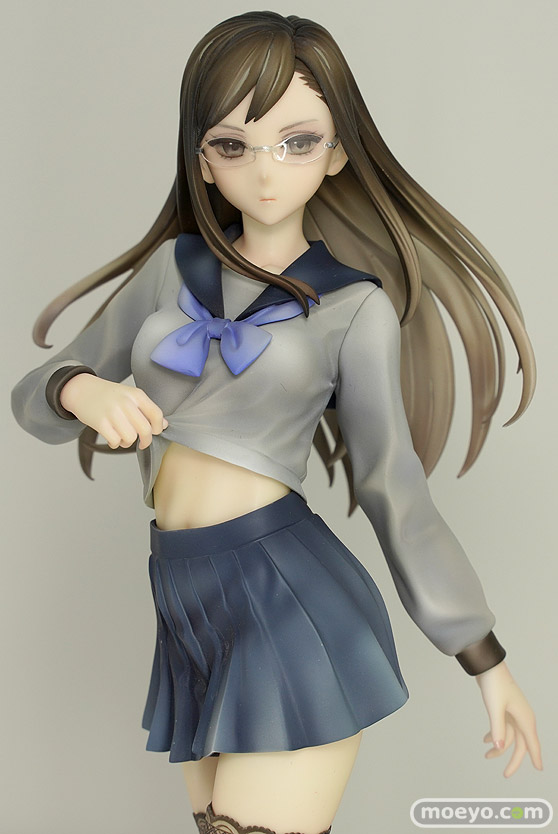 グッドスマイルカンパニー 十三機兵防衛圏 薬師寺恵 フィギュア ワンホビ32 06