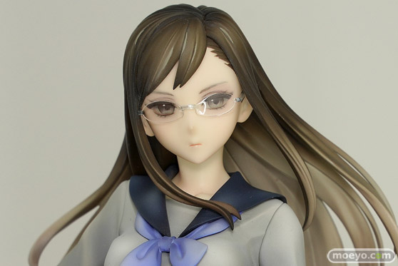 グッドスマイルカンパニー 十三機兵防衛圏 薬師寺恵 フィギュア ワンホビ32 07