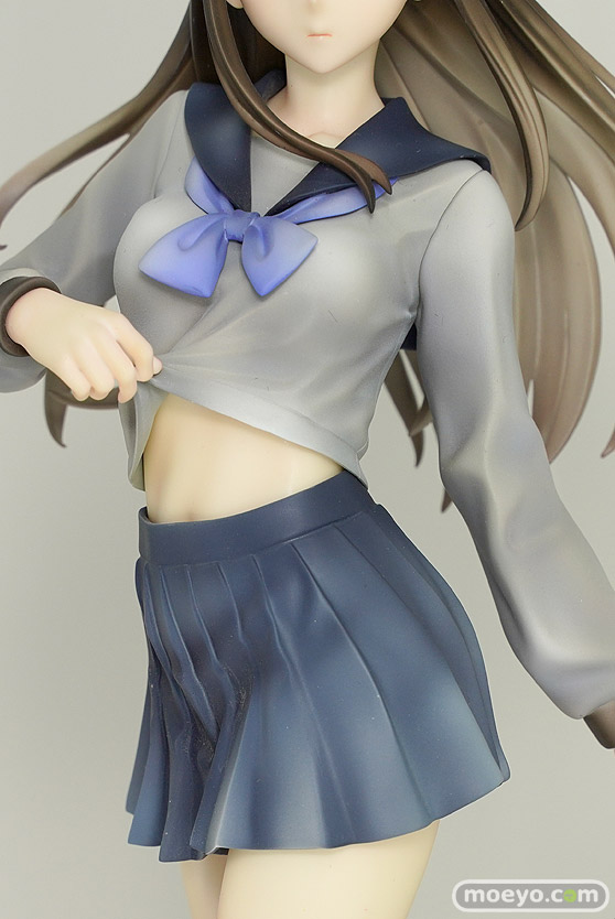 グッドスマイルカンパニー 十三機兵防衛圏 薬師寺恵 フィギュア ワンホビ32 10