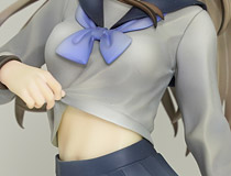 このゲームに勝ってみせるわ グッドスマイルカンパニー新作美少女フィギュア「十三機兵防衛圏 薬師寺恵」予約受付開始！【ワンホビ32】