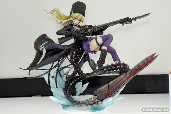 グッドスマイルカンパニー CODE VEIN ミア・カルンシュタイン 佐々木界 けんぞーフィギュア ワンホビ32 01