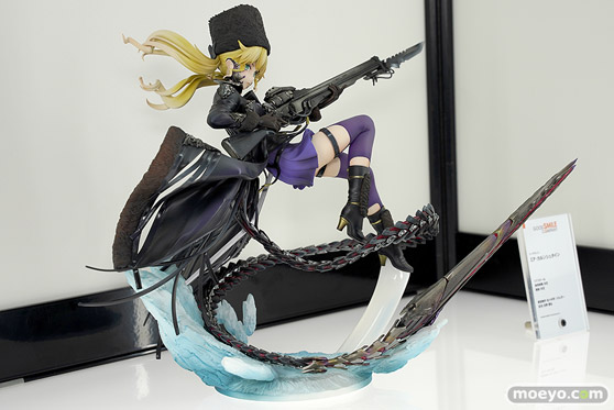 グッドスマイルカンパニー CODE VEIN ミア・カルンシュタイン 佐々木界 けんぞーフィギュア ワンホビ32 02