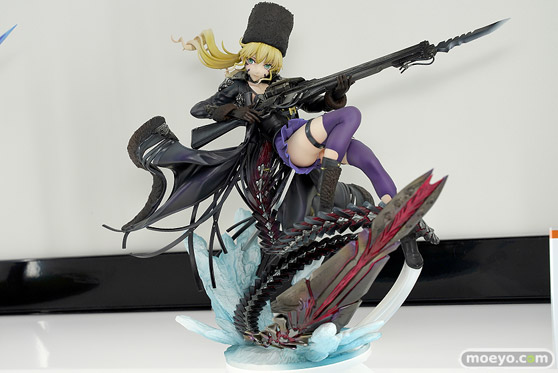 グッドスマイルカンパニー CODE VEIN ミア・カルンシュタイン 佐々木界 けんぞーフィギュア ワンホビ32 04