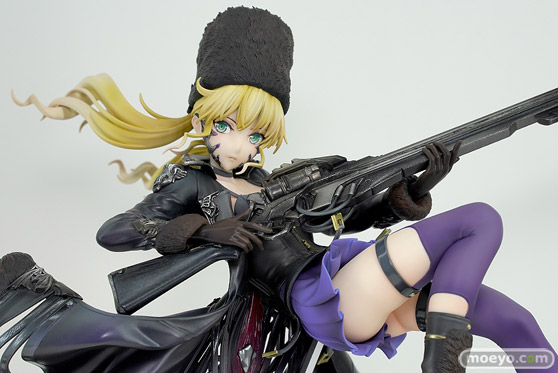 グッドスマイルカンパニー CODE VEIN ミア・カルンシュタイン 佐々木界 けんぞーフィギュア ワンホビ32 05