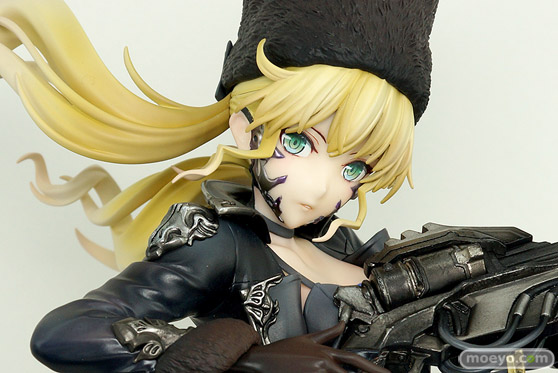 グッドスマイルカンパニー CODE VEIN ミア・カルンシュタイン 佐々木界 けんぞーフィギュア ワンホビ32 06