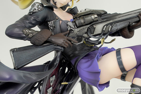 グッドスマイルカンパニー CODE VEIN ミア・カルンシュタイン 佐々木界 けんぞーフィギュア ワンホビ32 07