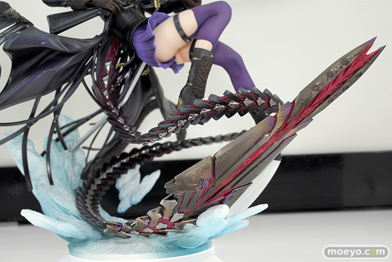 グッドスマイルカンパニー CODE VEIN ミア・カルンシュタイン 佐々木界 けんぞーフィギュア ワンホビ32 08