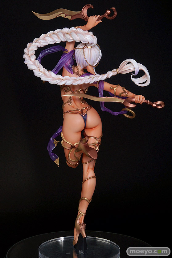 ヴェルテクス・オリジナルズ ダークエルフ村 第1村人 ナティガル ふぉるとねいしょん obZen キンタ フィギュア 06