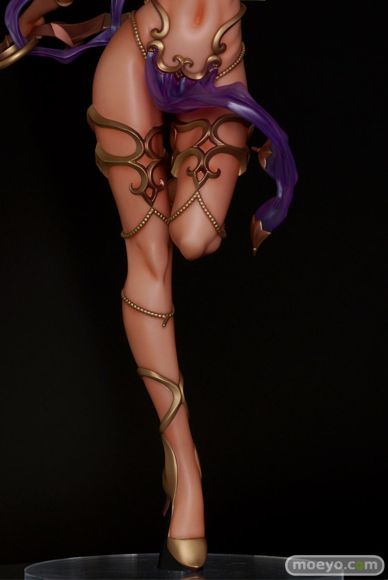 ヴェルテクス・オリジナルズ ダークエルフ村 第1村人 ナティガル ふぉるとねいしょん obZen キンタ フィギュア 26