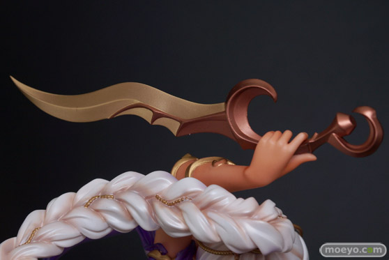 ヴェルテクス・オリジナルズ ダークエルフ村 第1村人 ナティガル ふぉるとねいしょん obZen キンタ フィギュア 28