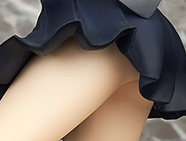 キューズQ新作美少女フィギュア「Fate/EXTELLA LINK ネロ・クラウディウス ウインター・ローマ衣装[アナザーVer.] 」予約受付開始！