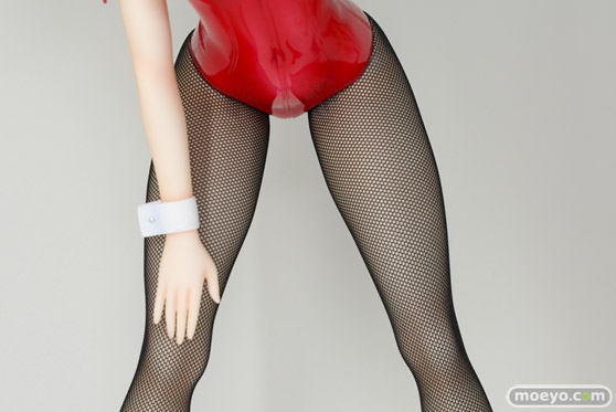 フリーイング B-STYLE TVアニメ『FAIRY TAIL』 ルーシィ・ハートフィリア バニーVer. 川村恭一 松田モデル フィギュア ワンホビ32 12