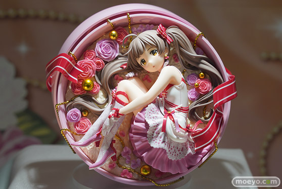 あみあみ アイドルマスター ミリオンライブ！ 箱崎星梨花 ピュアプレゼントver. 千鶴 まいもっち フィギュア 01