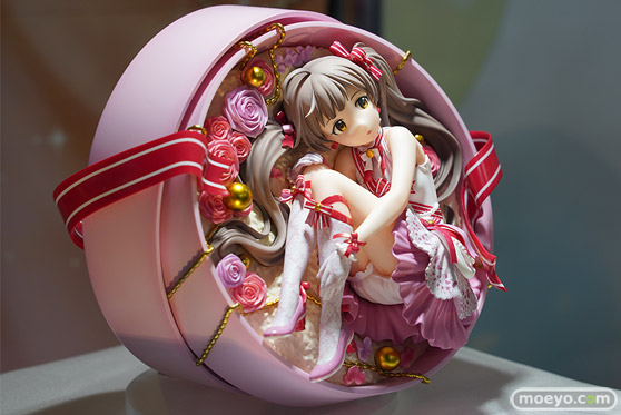 あみあみ アイドルマスター ミリオンライブ！ 箱崎星梨花 ピュアプレゼントver. 千鶴 まいもっち フィギュア 02