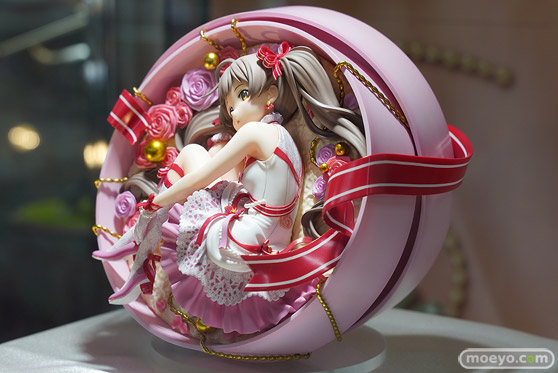 あみあみ アイドルマスター ミリオンライブ！ 箱崎星梨花 ピュアプレゼントver. 千鶴 まいもっち フィギュア 03