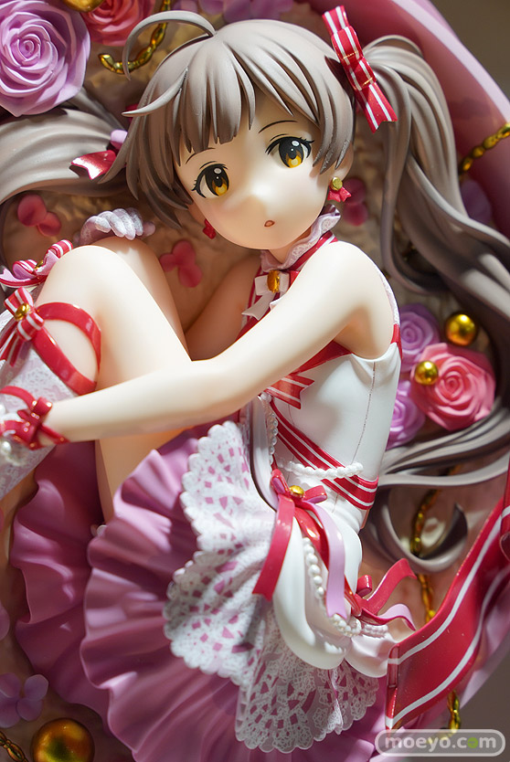 あみあみ アイドルマスター ミリオンライブ！ 箱崎星梨花 ピュアプレゼントver. 千鶴 まいもっち フィギュア 05