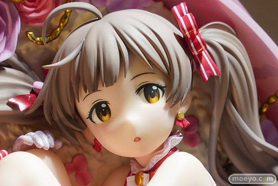 あみあみ アイドルマスター ミリオンライブ！ 箱崎星梨花 ピュアプレゼントver. 千鶴 まいもっち フィギュア 06